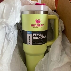 Stanley 40 oz. Adventure Quencher Tumbler Citron Mix